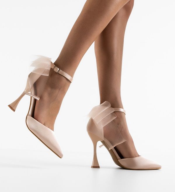 Tony Обувки Tigris Бежов