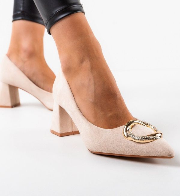 Botinelli Обувки Tillie Бежов