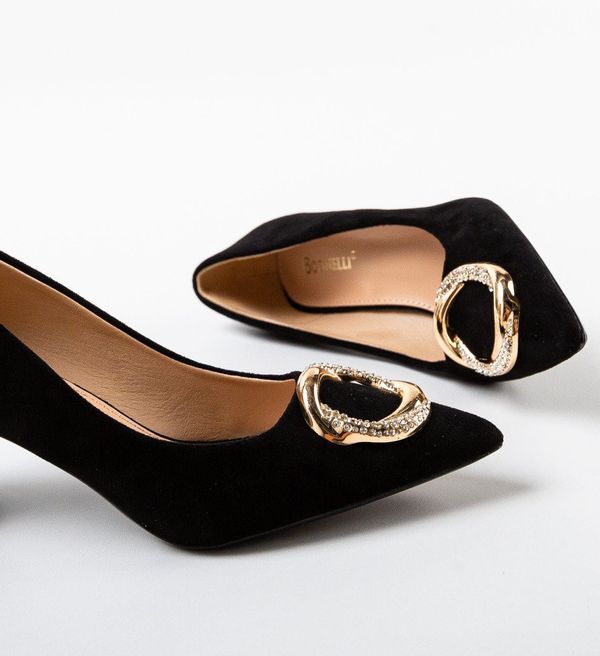 Botinelli Обувки Tillie Черни