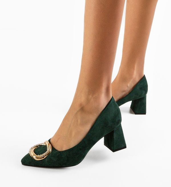 Botinelli Обувки Tillie Зелени