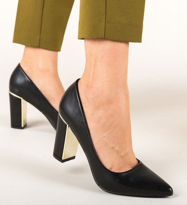 Botinelli Обувки Tiramis Черни