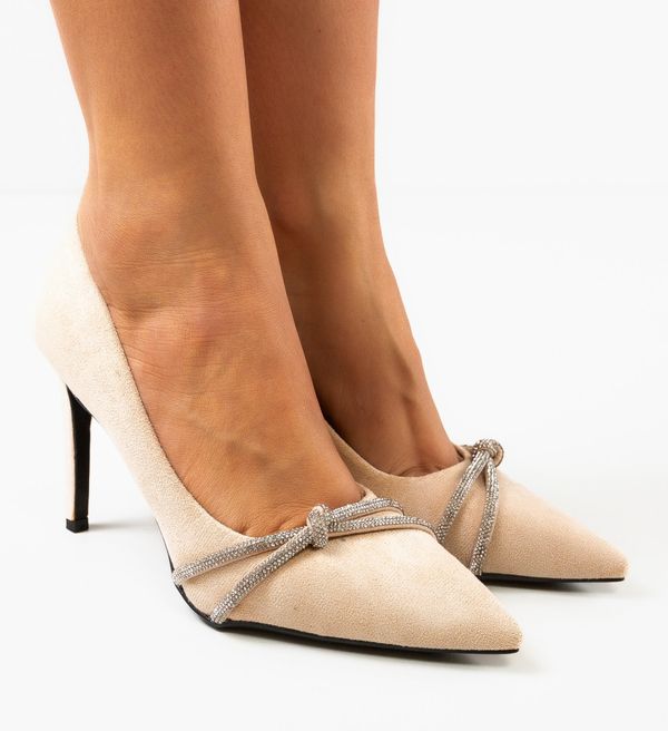 Tony Обувки Titaniu Бежов