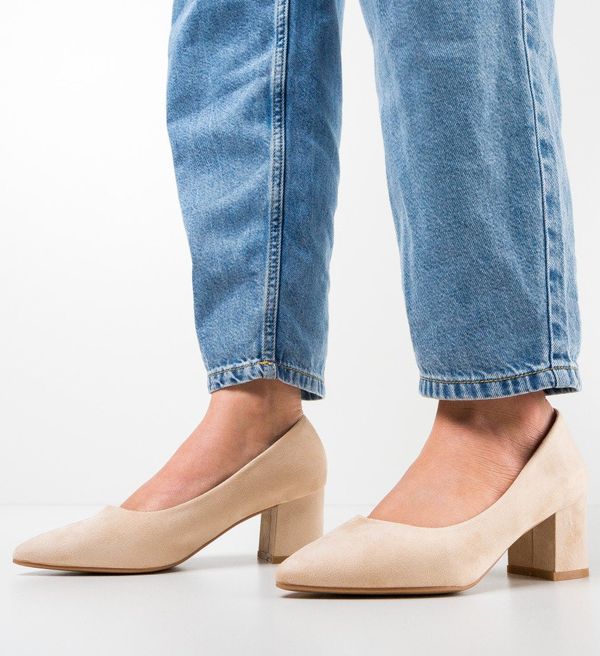 Botinelli Обувки Toplakma Бежов