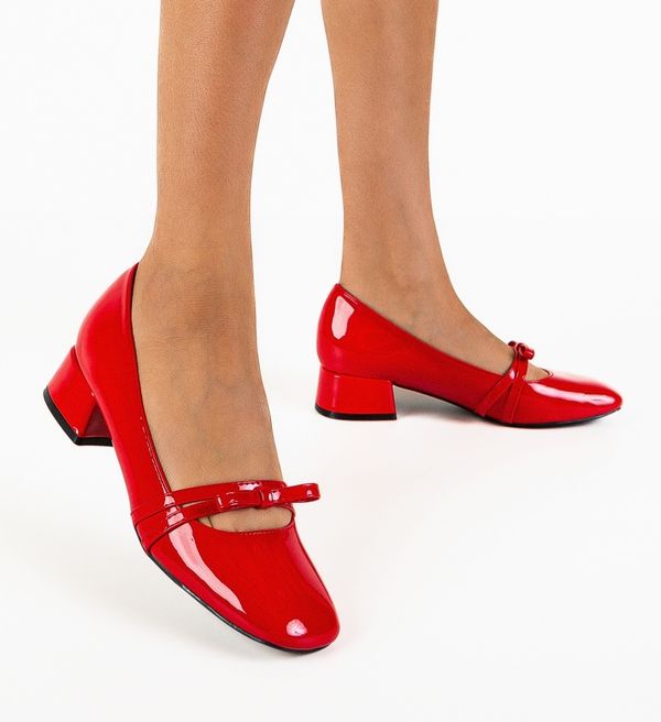 Botinelli Обувки Tospe Червени