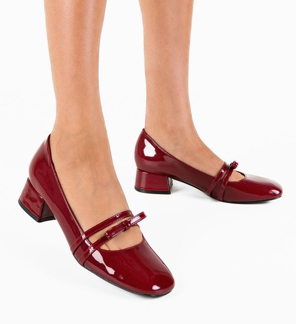 Botinelli Обувки Tospe Гранатов