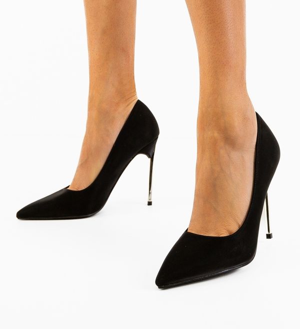 Botinelli Обувки Totto Черни