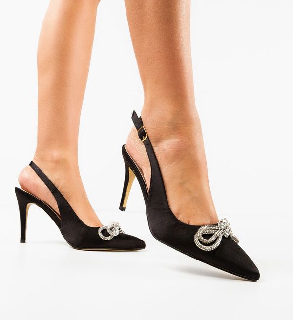 Botinelli Обувки Totyce Черни