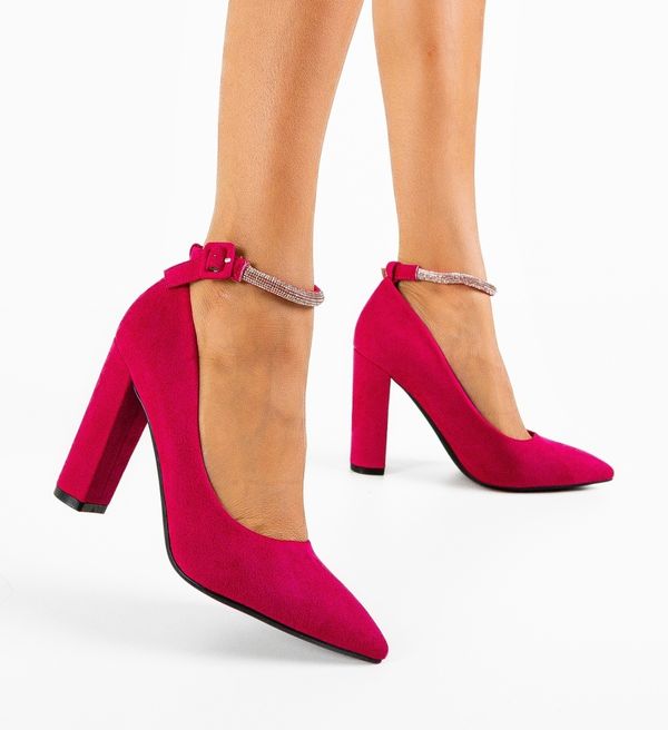Tony Обувки Tov Фуксия