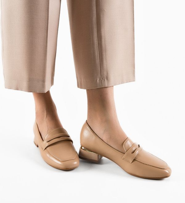 Ali Обувки Tracid Бежов