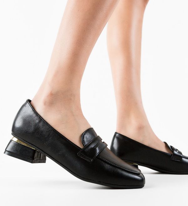 Ali Обувки Tracid Черни