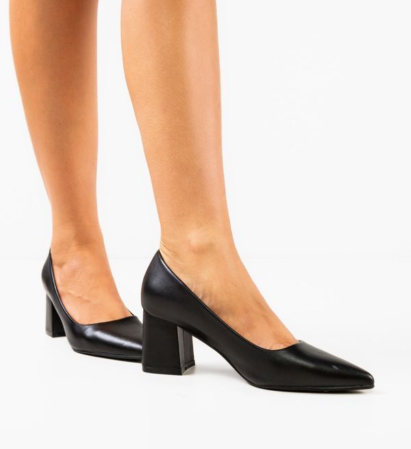 Ali Обувки Trev Черни