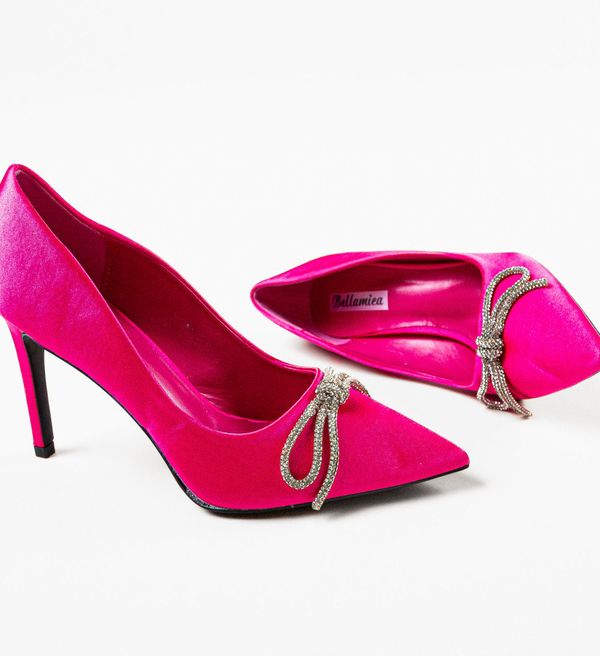 Exist Shoes Обувки Trez Фуксия