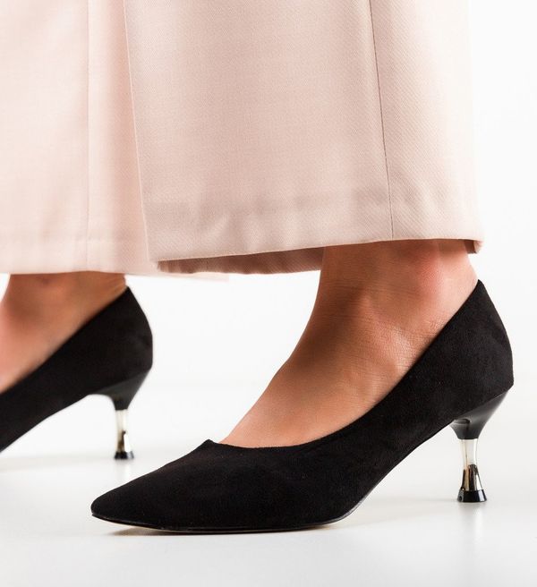 Botinelli Обувки Trois 2 Черни