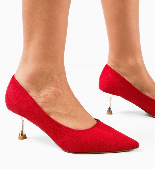 Botinelli Обувки Trois 2 Червени