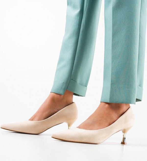 Botinelli Обувки Trois Бежов