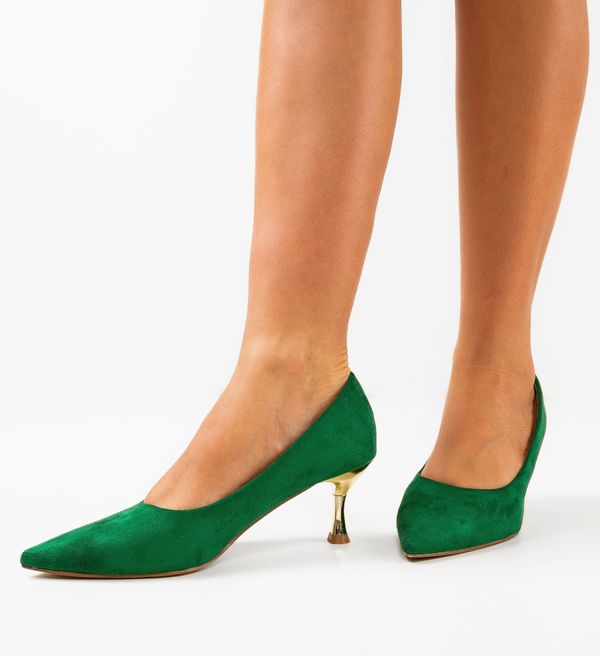 Botinelli Обувки Trois Зелени