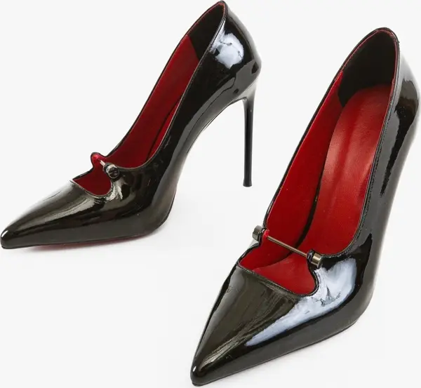 Wow Shoes Обувки Tronar 2 Черни