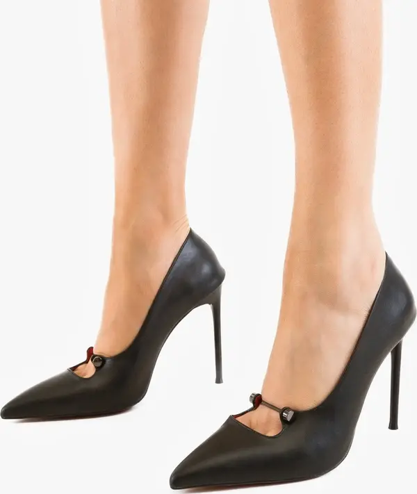 Wow Shoes Обувки Tronar Черни