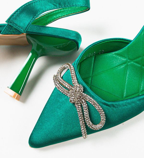 Ali Обувки Tsholofelo Зелени