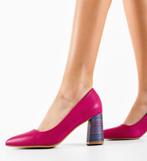 Botinelli Обувки Tuka Фуксия