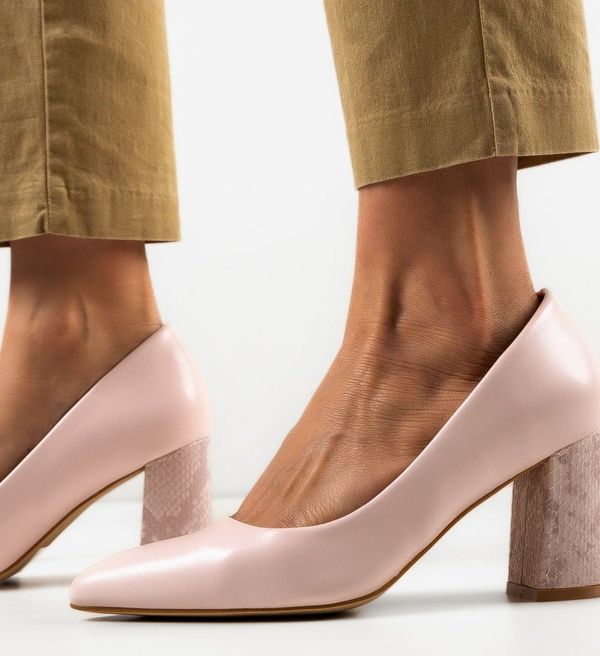 Botinelli Обувки Tuka Розов