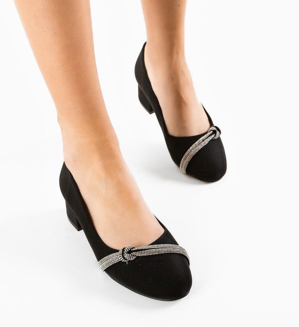 Mei Обувки Turen Черни