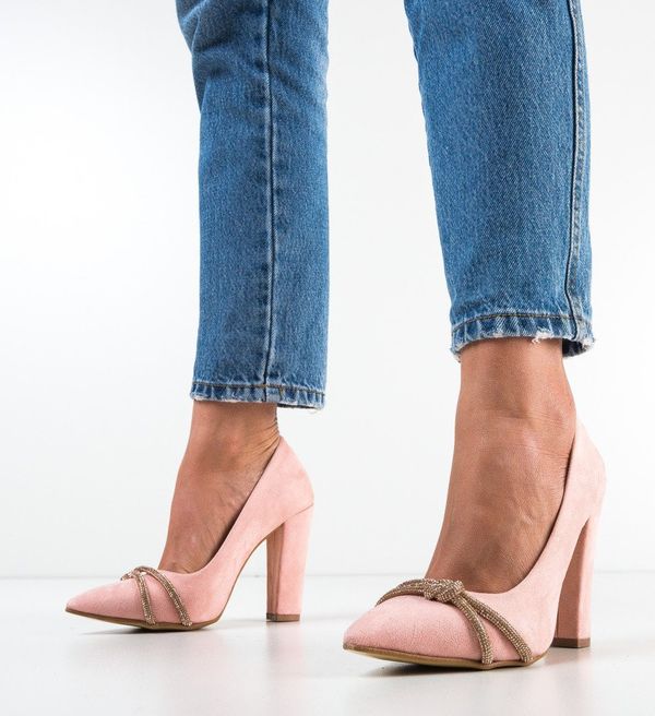 Wow Shoes Обувки Tuty Розов