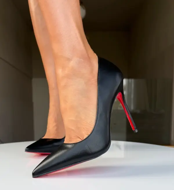 Wow Shoes Обувки Tyrion Черни