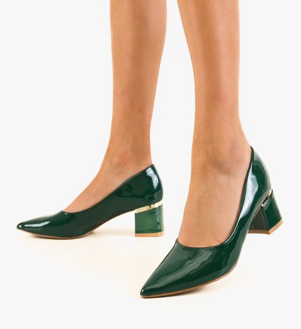 Botinelli Обувки Tyrkas Зелени