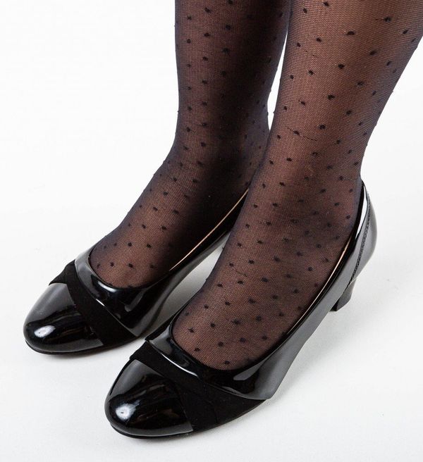 Habibi Обувки Uleo 3 Черни