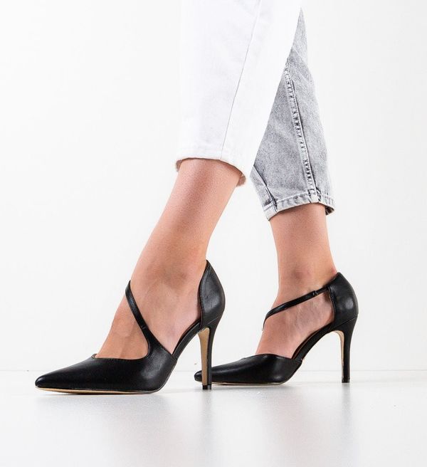 Botinelli Обувки Undey Черни