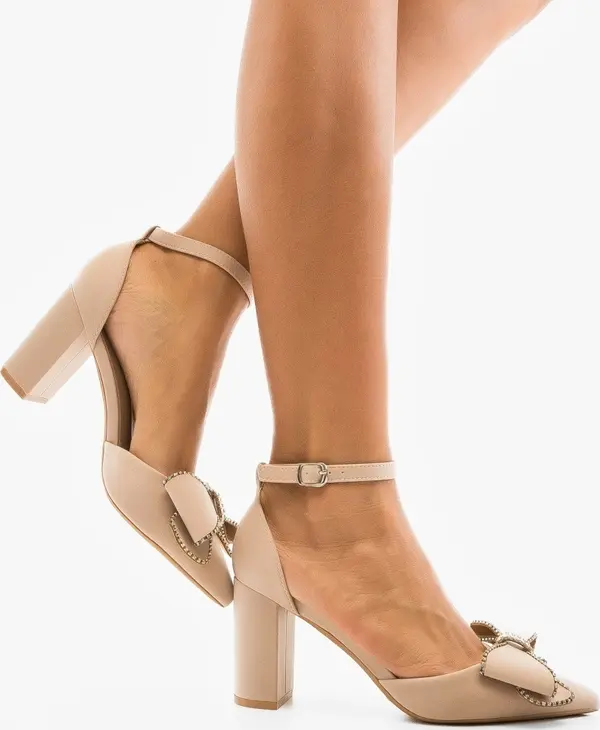 Tony Обувки Undya Бежов