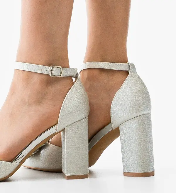 Tony Обувки Undya Сребърни