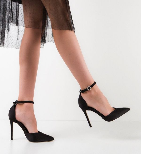 Botinelli Обувки Uneli Черни