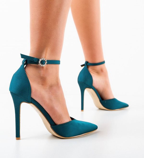 Botinelli Обувки Uneli Зелени