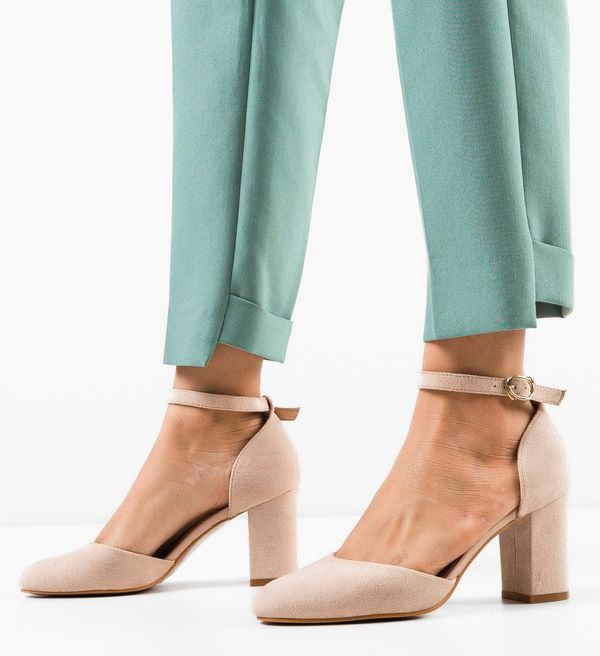 SFINX(LULU) Обувки Uneraya Бежов