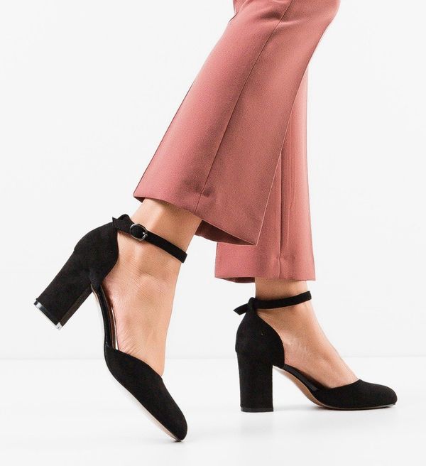 SFINX(LULU) Обувки Uneraya Черни