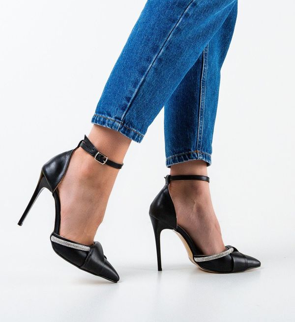 Wow Shoes Обувки Urahag 2 Черни