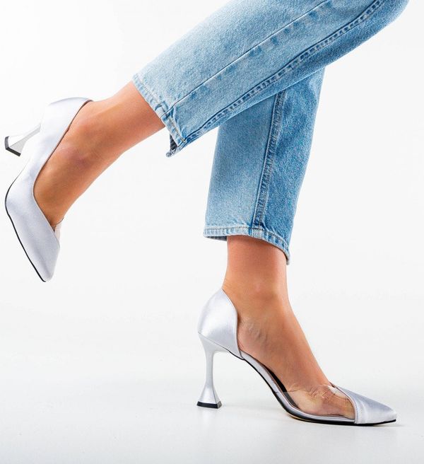 Wow Shoes Обувки Utate Сив