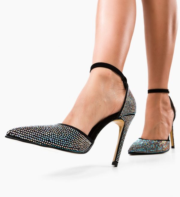 Wow Shoes Обувки Uzinan 5 Черни