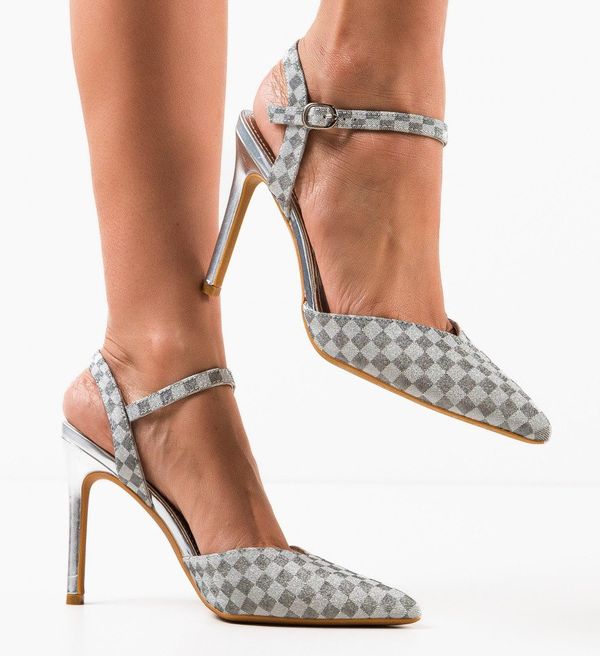 Ali Обувки Valborg Сив