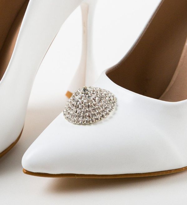 Exist Shoes Обувки Valkia Бели