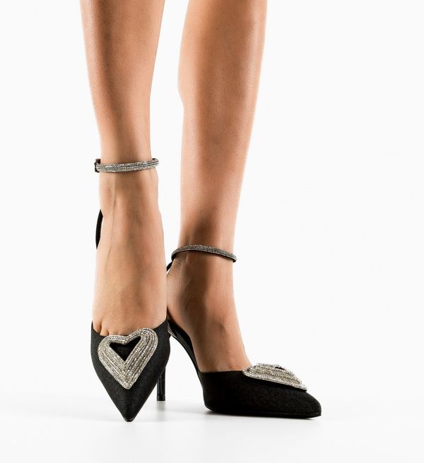 SFINX(LULU) Обувки Vandis Черни