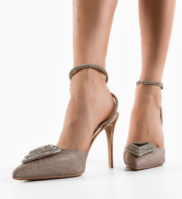 SFINX(LULU) Обувки Vandis Златни