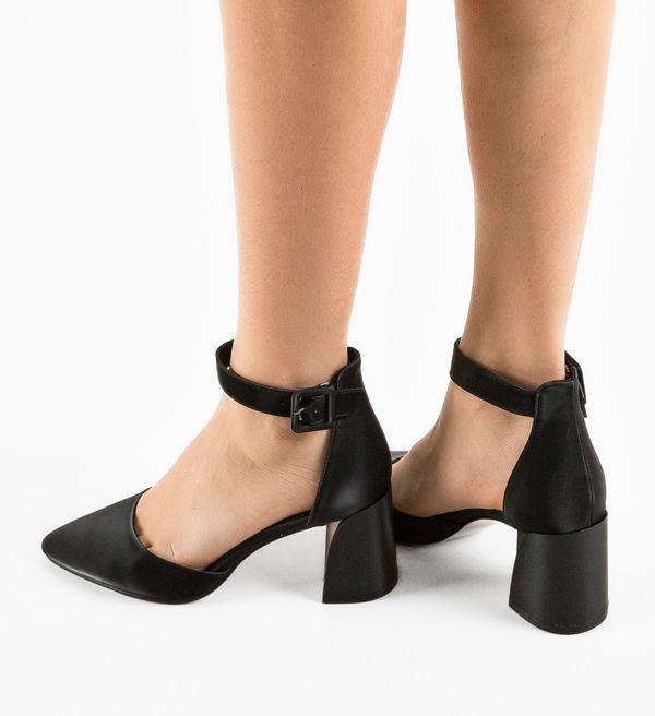 SFINX(LULU) Обувки Vandre Черни