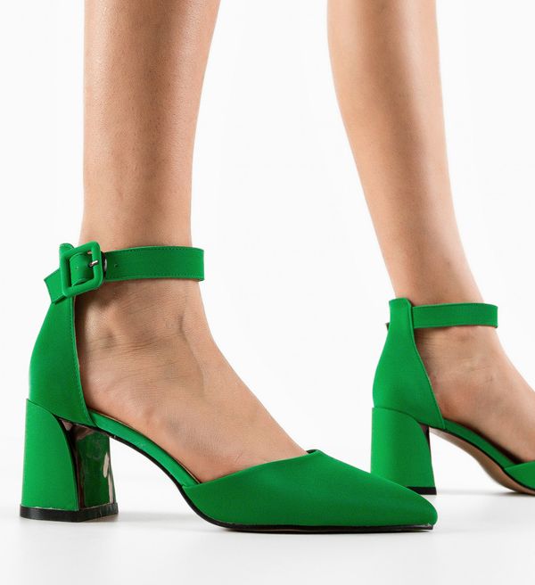 SFINX(LULU) Обувки Vandre Зелени