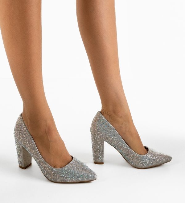 Tony Обувки Vanja Сребърни