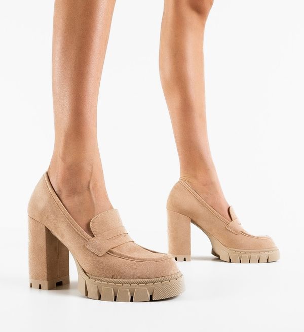 SFINX(LULU) Обувки Vann Бежов