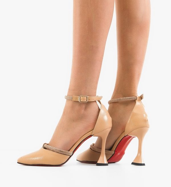 Exist Shoes Обувки Varnosi Черни