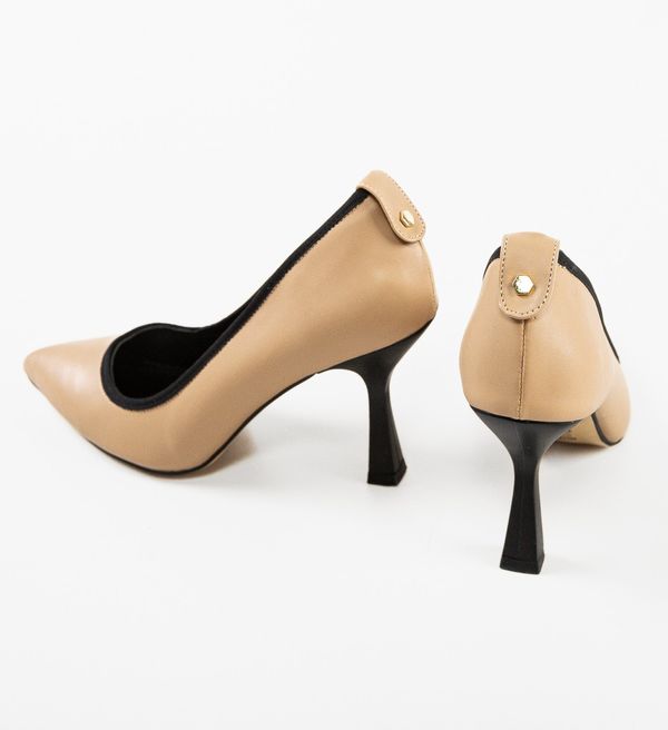 Wow Shoes Обувки Vehy Бежов